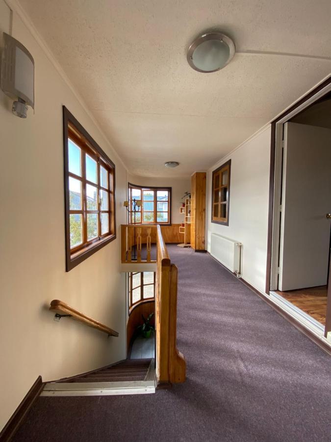 Kawi Hostel Пуерто Наталес Екстериор снимка