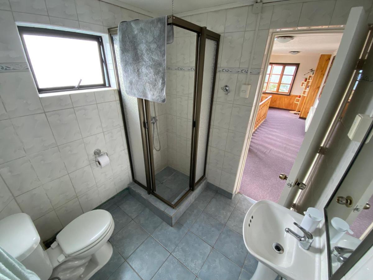 Kawi Hostel Пуерто Наталес Екстериор снимка