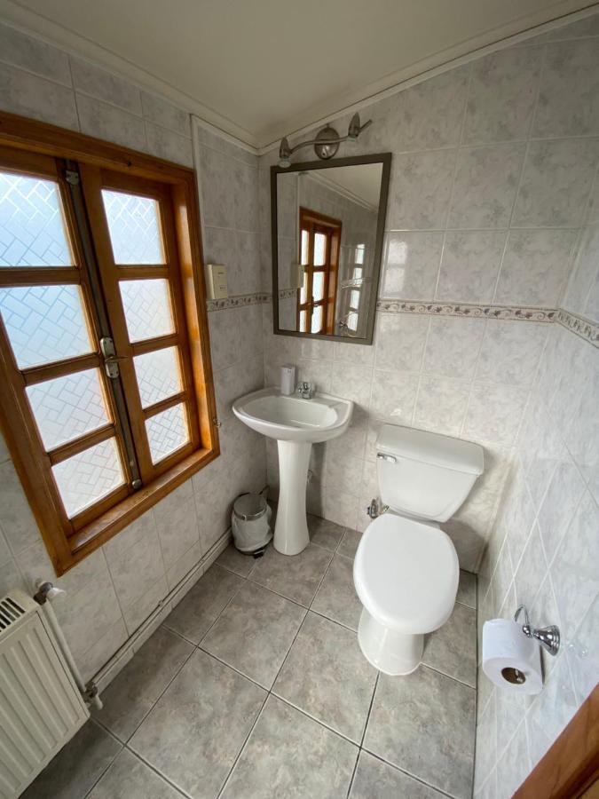 Kawi Hostel Пуерто Наталес Екстериор снимка