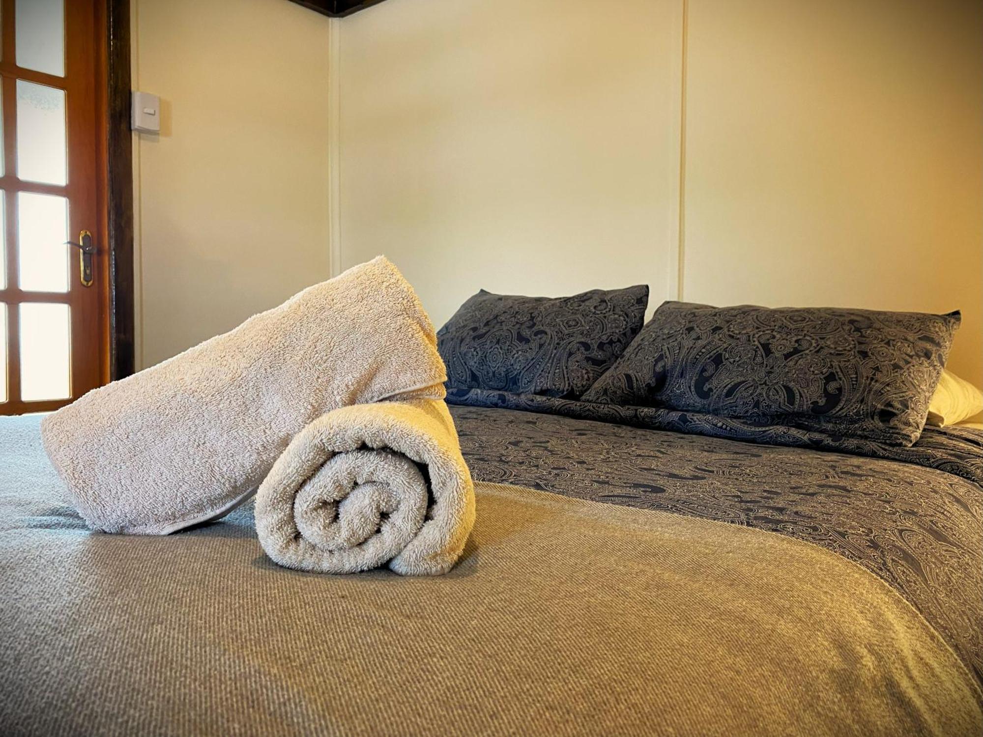 Kawi Hostel Пуерто Наталес Екстериор снимка